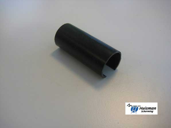 pipe clamp 27 mm nylon (art. 662427)