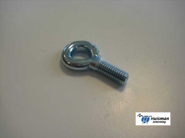 screw bolt with eye M8x20x10 (art. 831820)