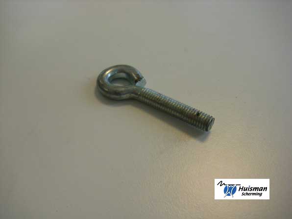 screw bolt with eye M8x400x10 (art. 831840)