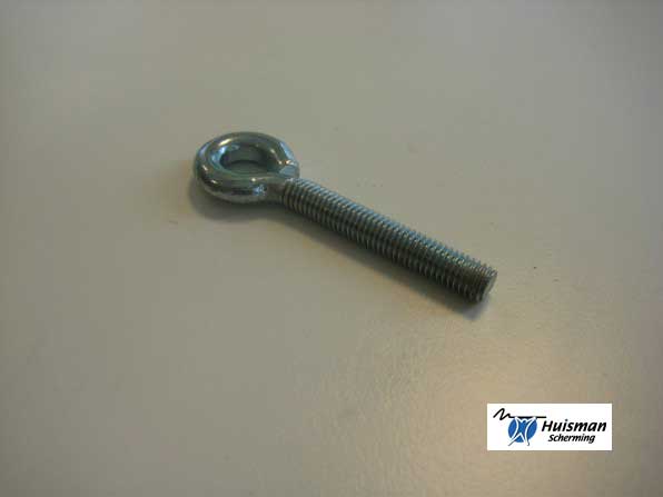 screw bolt with eye M8x50x10 (art. 831850)