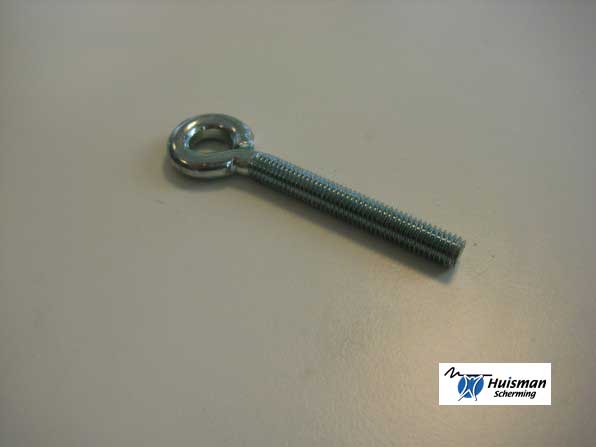 screw bolt with eye M8x60x10 (art. 831860)